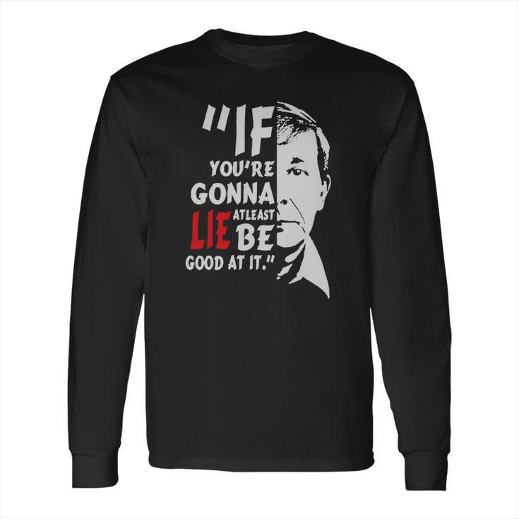 Joe Kenda 1 3 Long Sleeve T-Shirt