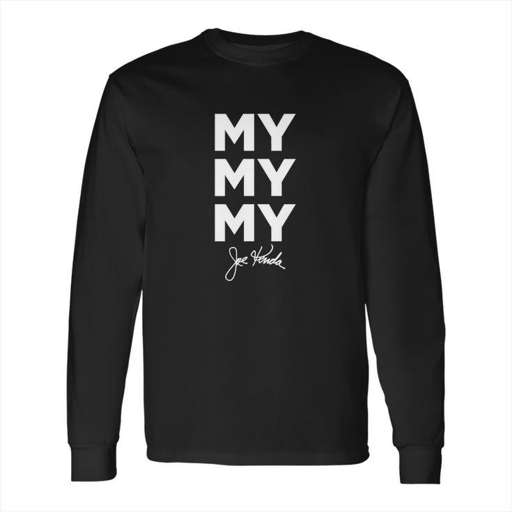 My My My Joe Kenda Long Sleeve T-Shirt