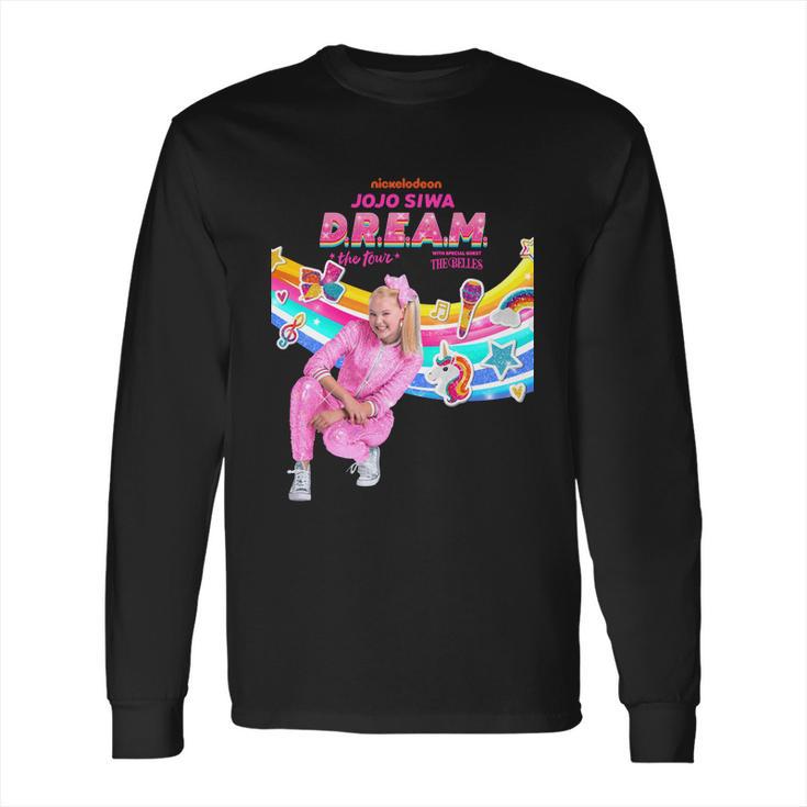 Jojo Siwa The Dream  With The Belles 2020 Long Sleeve T-Shirt