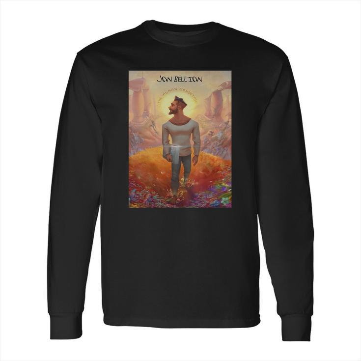 Jon Bellion T-Shirt Long Sleeve T-Shirt