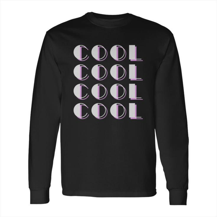 Jonas Brothers Cool Long Sleeve T-Shirt