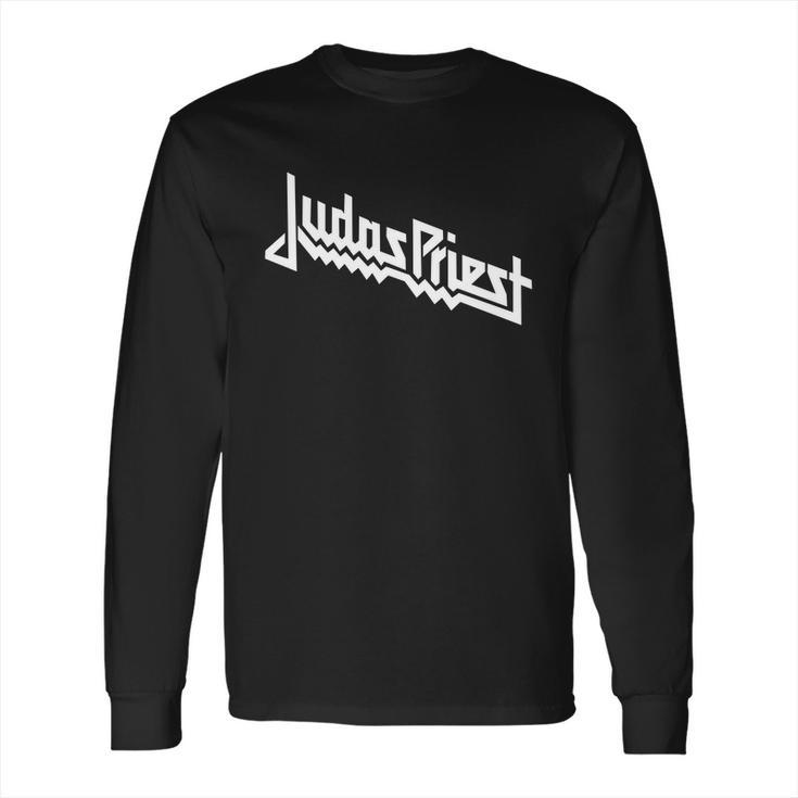 Judas Priest Logo GraphicShirt T-Shirt Long Sleeve T-Shirt