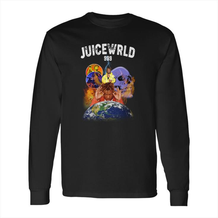 Juice Wrld Rip 1998 2019 Long Sleeve T-Shirt