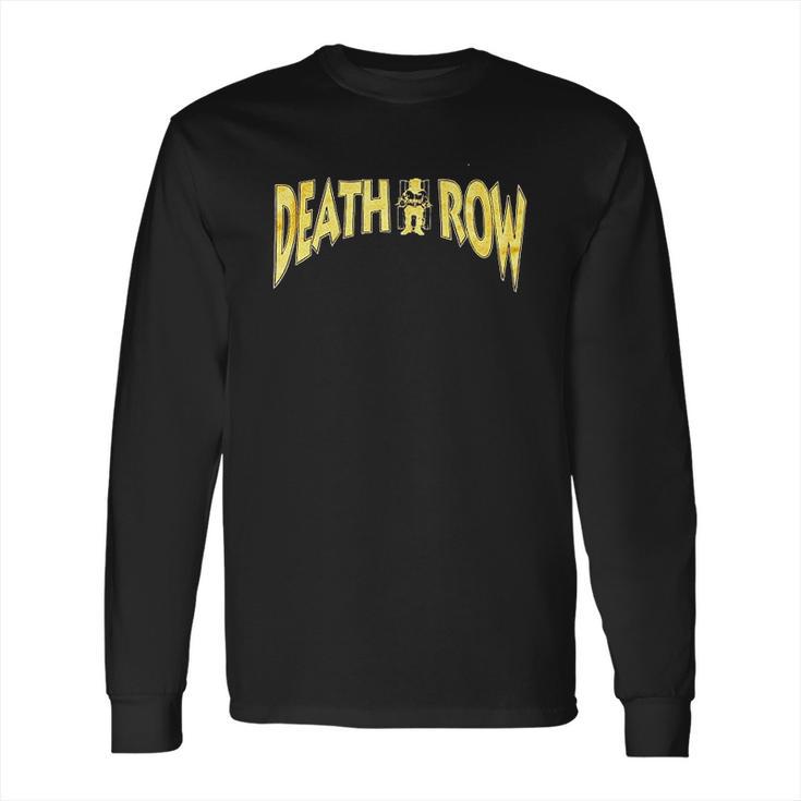 Junction Death Row Records Shimmer Long Sleeve T-Shirt