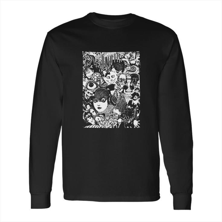 Junji Ito Collection Long Sleeve T-Shirt