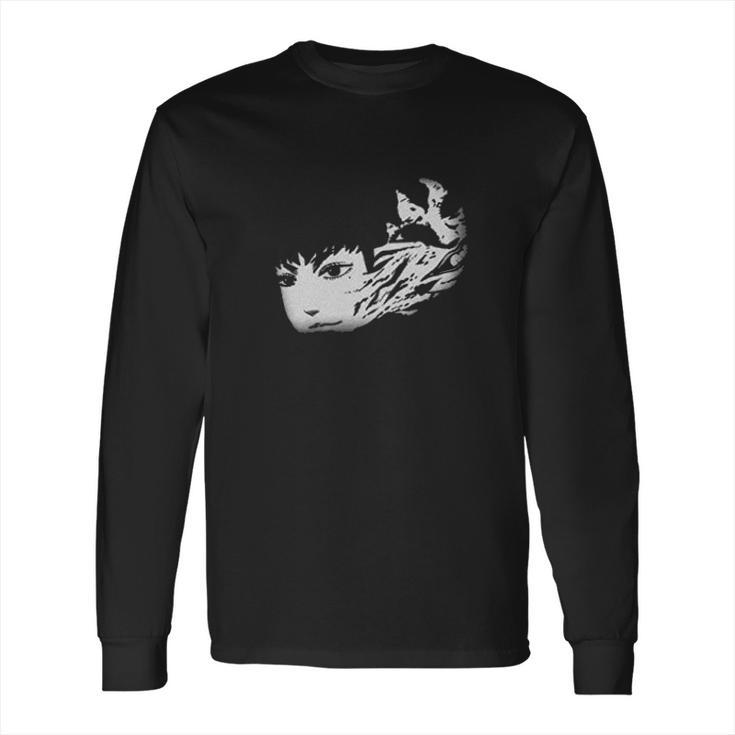 Junji Ito Creepy Long Sleeve T-Shirt