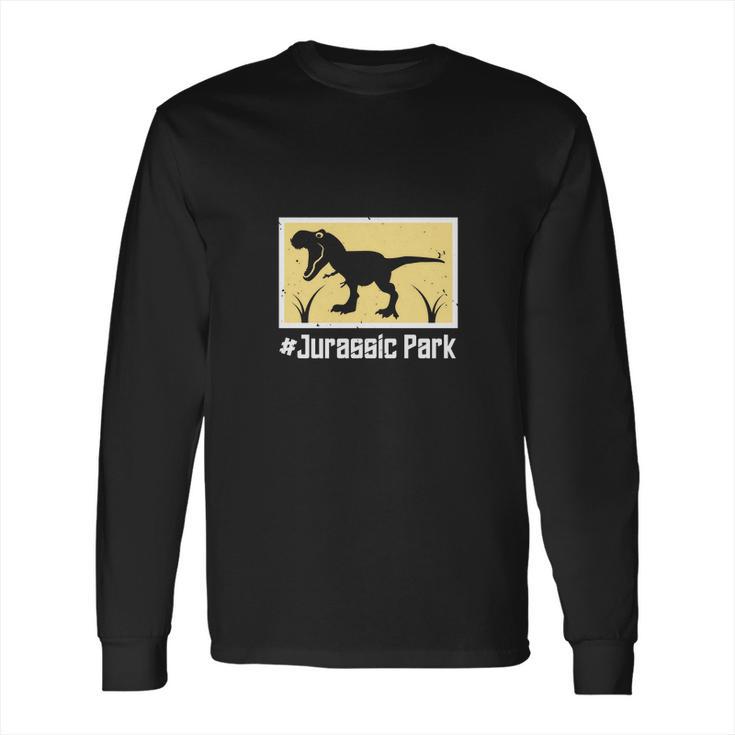 Jurassic Park Long Sleeve T-Shirt