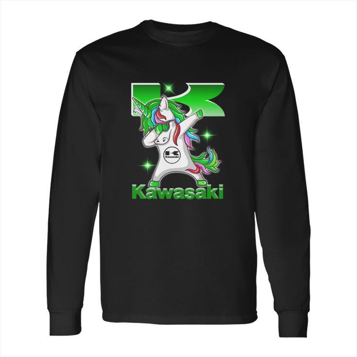 Kawasaki Unicorn Long Sleeve T-Shirt