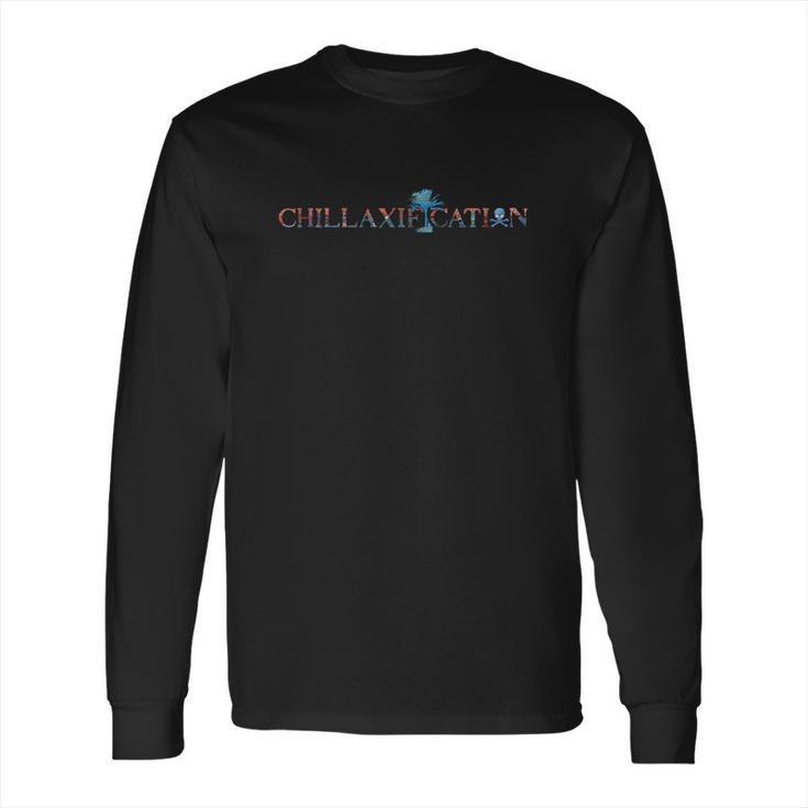 Kenny Chesney Chillaxification Tour Long Sleeve T-Shirt