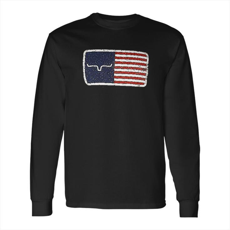 Kimes Ranch Silk Trucker Long Sleeve T-Shirt