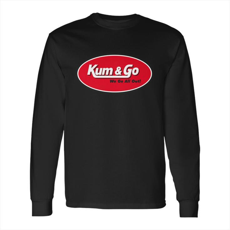 Kum And Go We Go All Out Long Sleeve T-Shirt