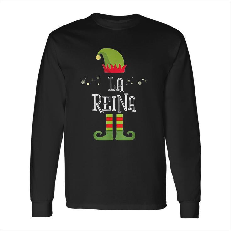 La Reina Elf Long Sleeve T-Shirt