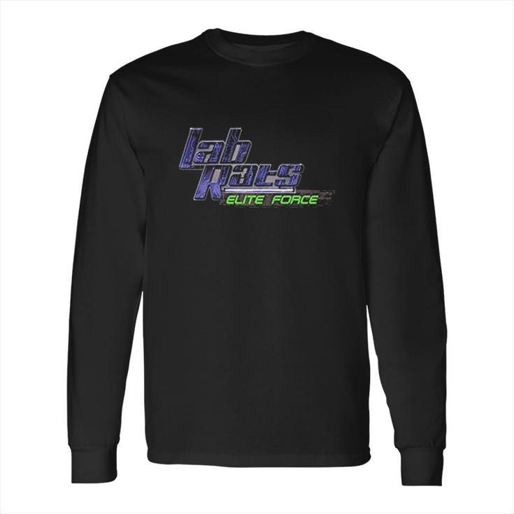 Lab Rats Logo Long Sleeve T-Shirt