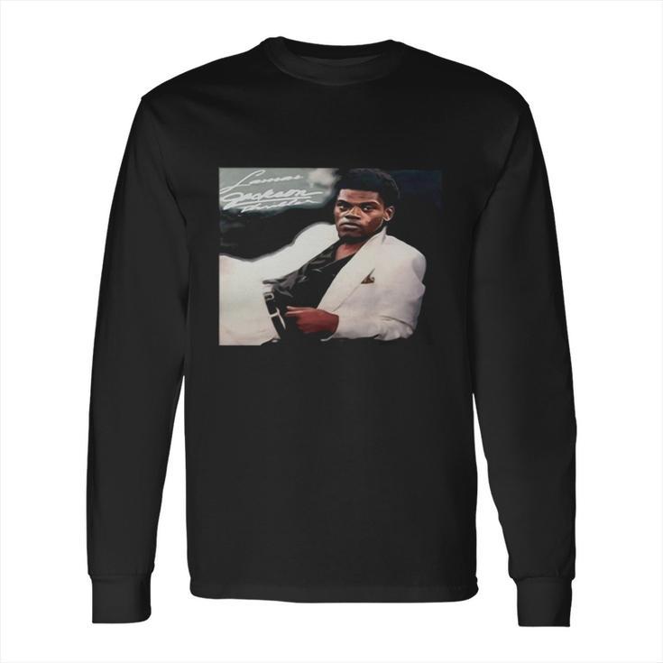 Lamar Jackson Thriller Shirt Long Sleeve T-Shirt