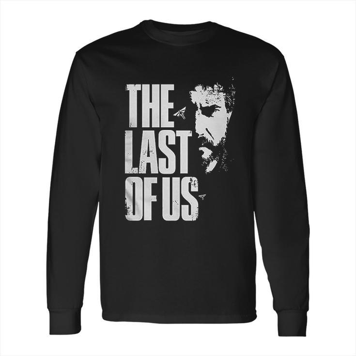 The Last Of Us Joel Long Sleeve T-Shirt