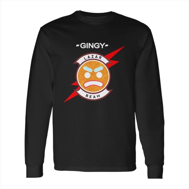 Lazarbeam Gingy Youtuber Long Sleeve T-Shirt