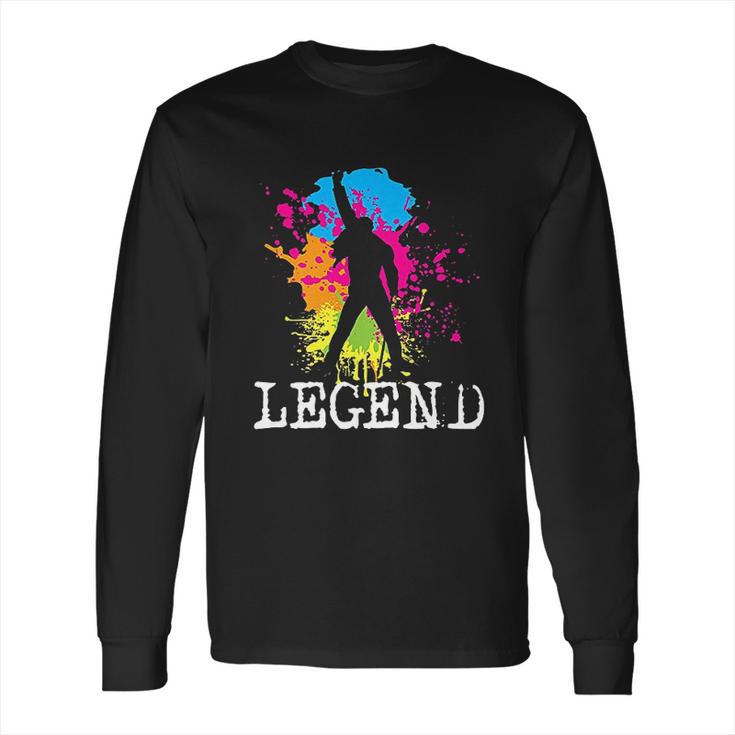 Legends Forever Rock Star Music Long Sleeve T-Shirt