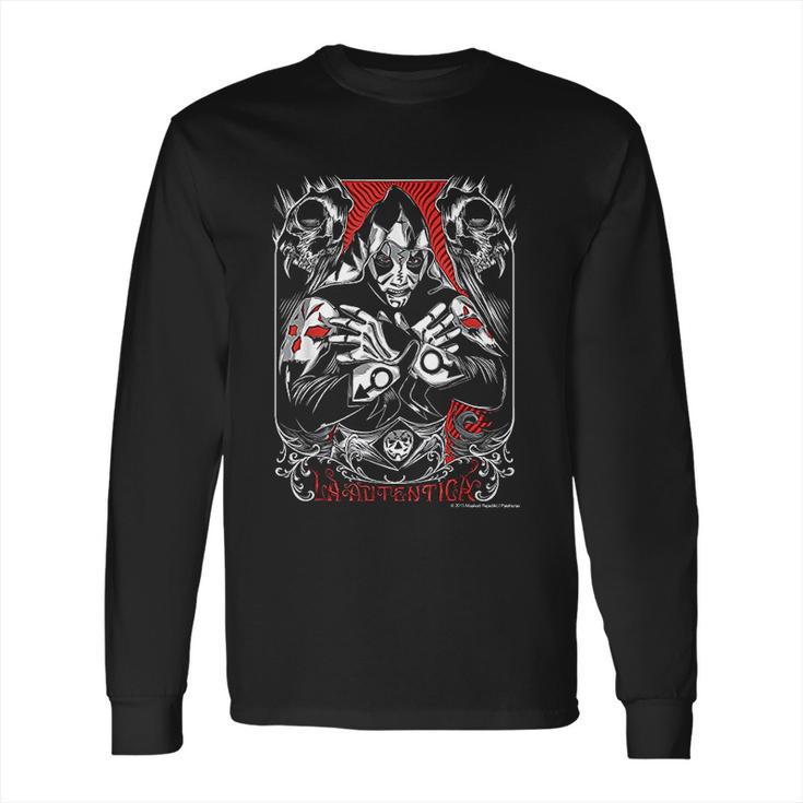 Legends Of Lucha Libre Long Sleeve T-Shirt