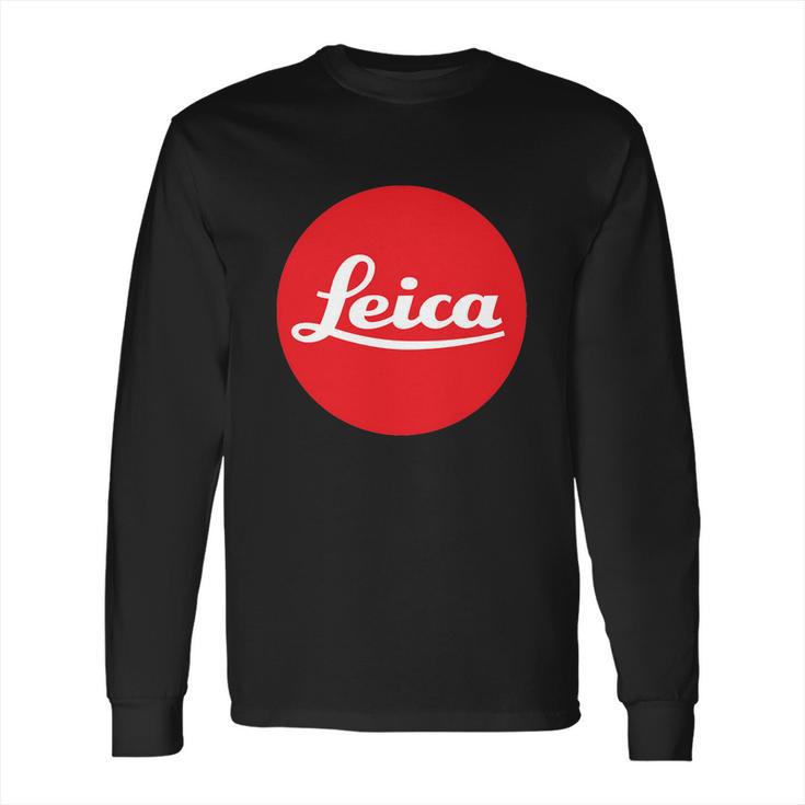 Leica Long Sleeve T-Shirt