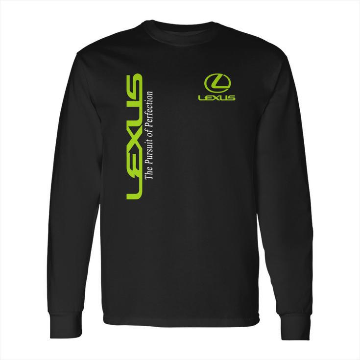 Lexus Shirt Long Sleeve T-Shirt