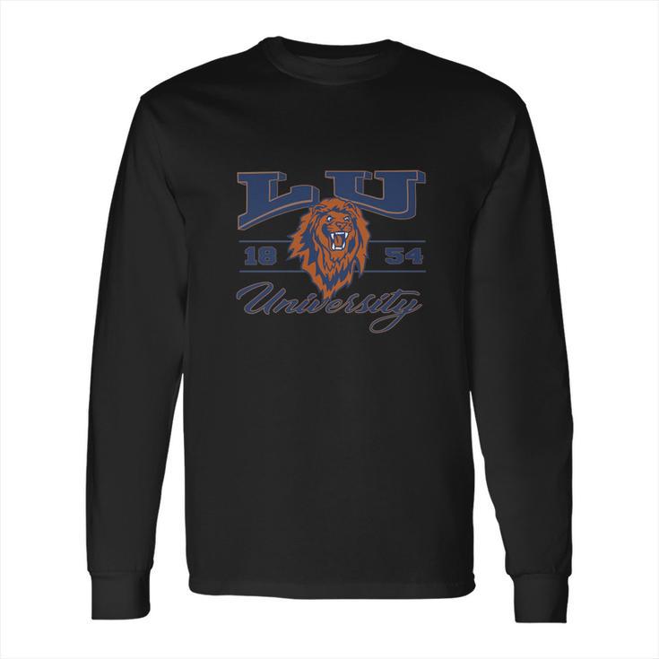 Lincoln 1854 University Apparel - T Shirt Long Sleeve T-Shirt