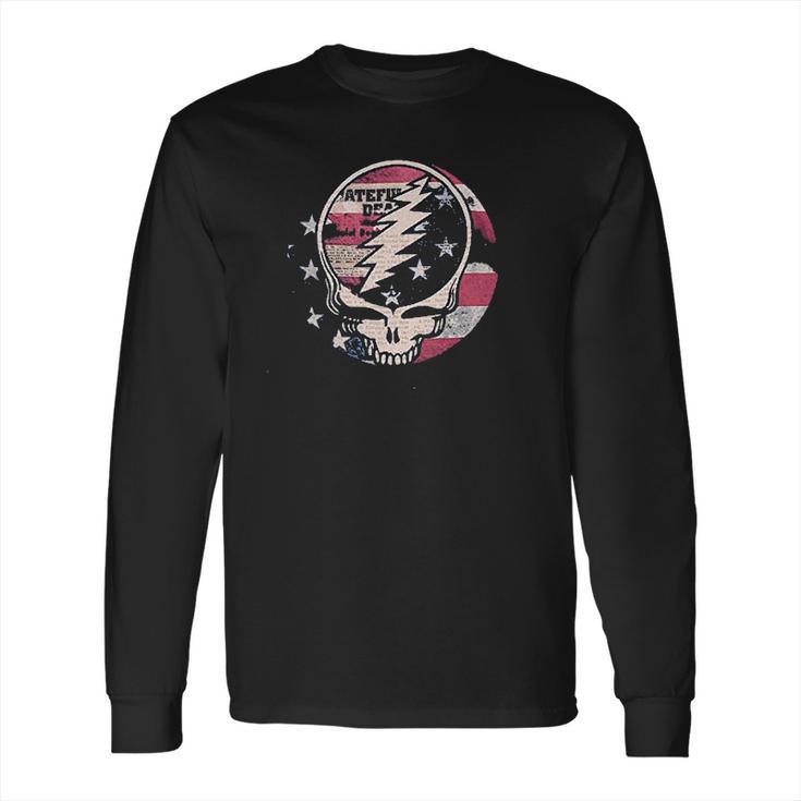 Liquid Blue Grateful Dead Long Sleeve T-Shirt