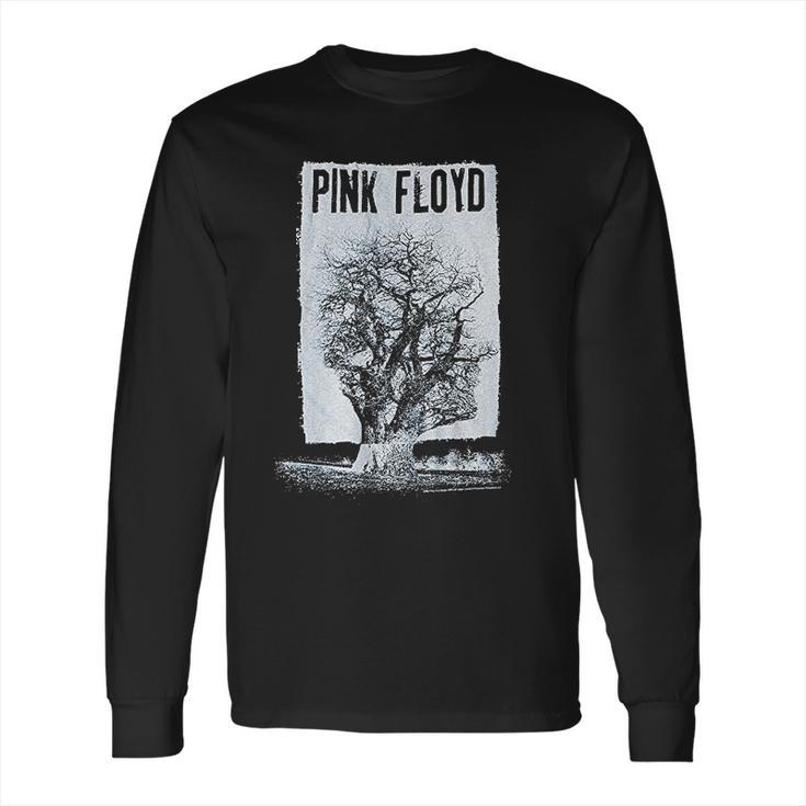 Liquid Blue Pink Floyd Half Life Long Sleeve T-Shirt