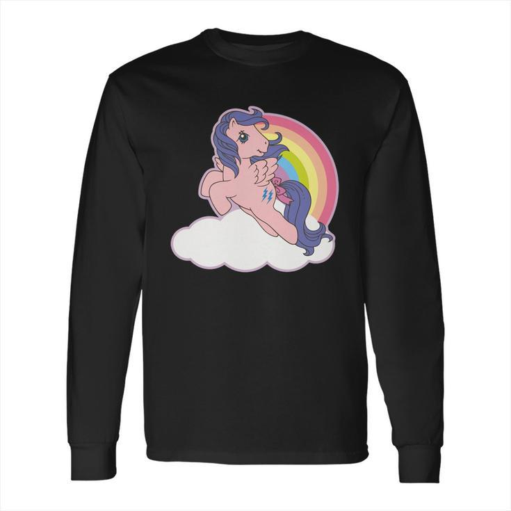 My Little Pony 80S T-Shirt Long Sleeve T-Shirt