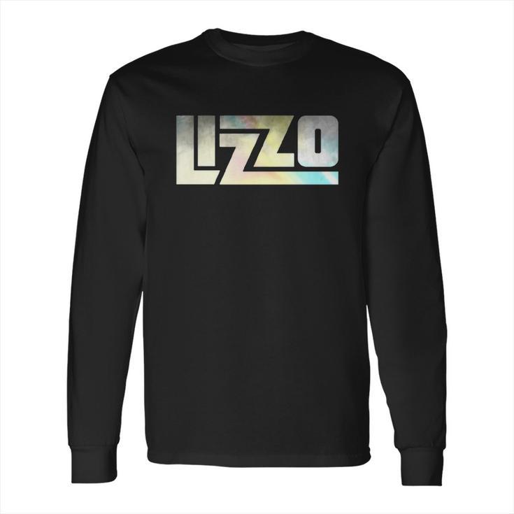 Lizzo Foil Logo Long Sleeve T-Shirt