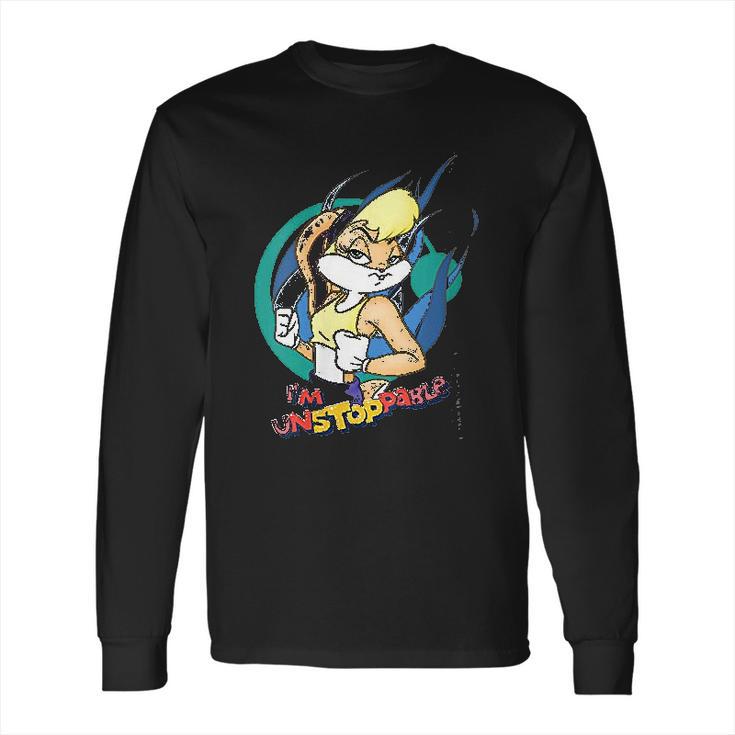 Lola Bunny Unstoppable Long Sleeve T-Shirt