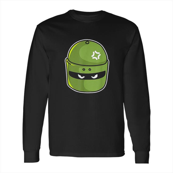 Lord Tachanka Chibi Cartoon Long Sleeve T-Shirt