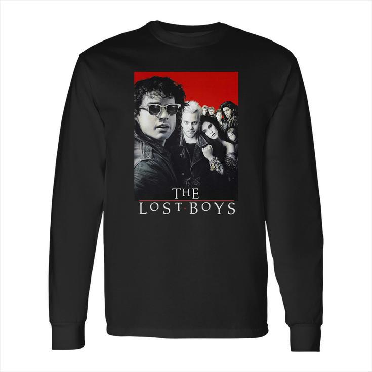 The Lost Boys Long Sleeve T-Shirt