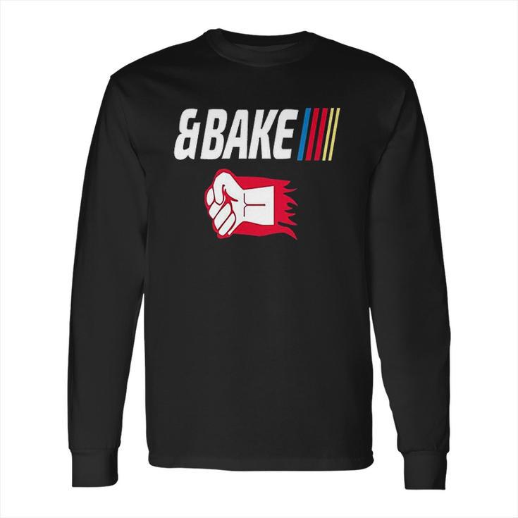 Lowb Clothing Shake And Bake Long Sleeve T-Shirt