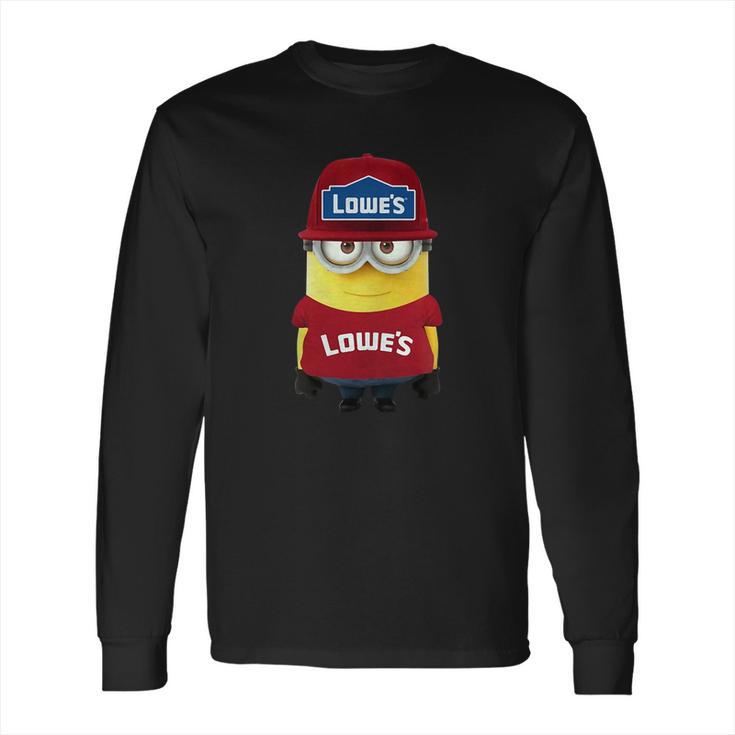 Lowes Home Improvement Long Sleeve T-Shirt