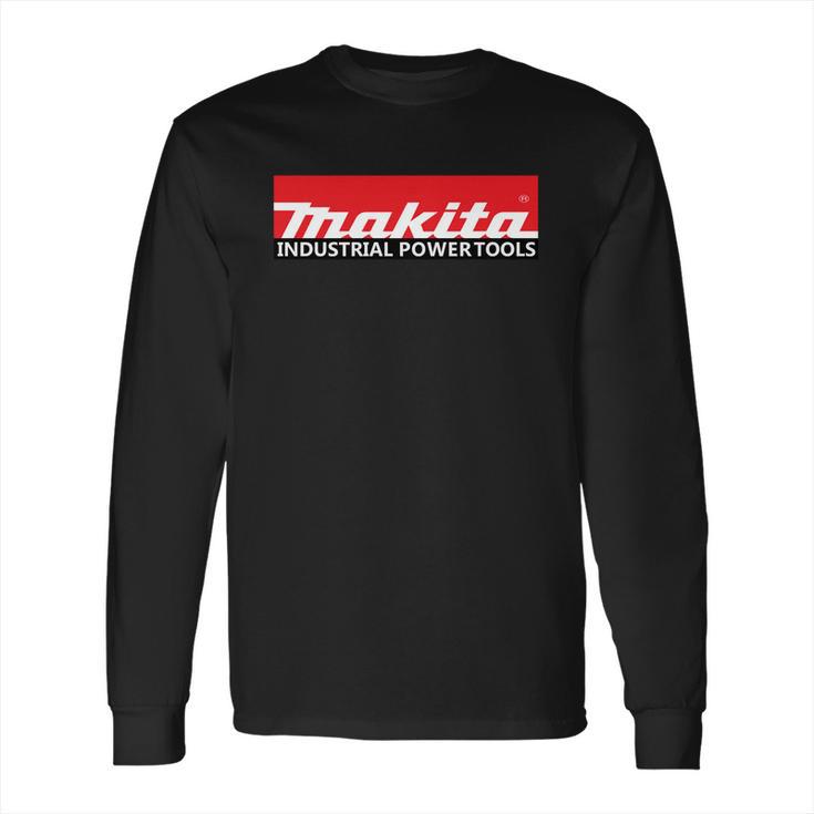 Makita Long Sleeve T-Shirt