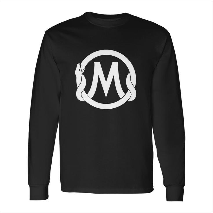 Mamba And Mambacita Shirt Long Sleeve T-Shirt