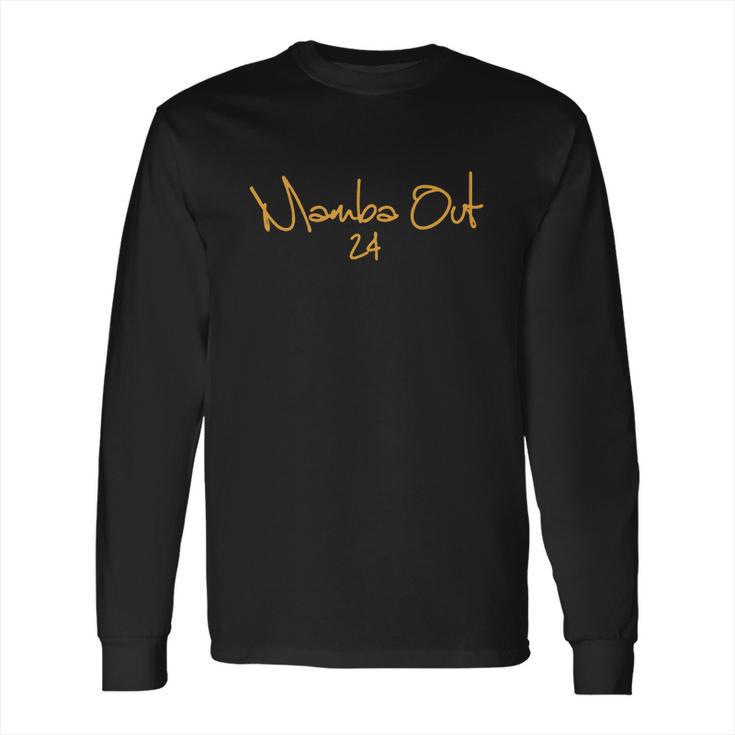 Mamba Sports Academy Mamba Out Long Sleeve T-Shirt