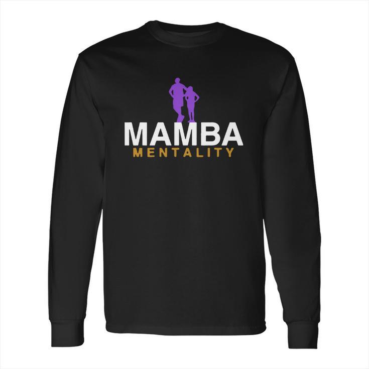 Mamba Mentality Always Shirt Long Sleeve T-Shirt