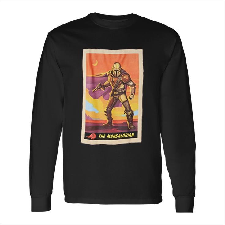 The Mandalorian Long Sleeve T-Shirt