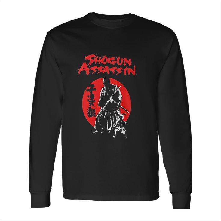 Mans Assassin Long Sleeve T-Shirt