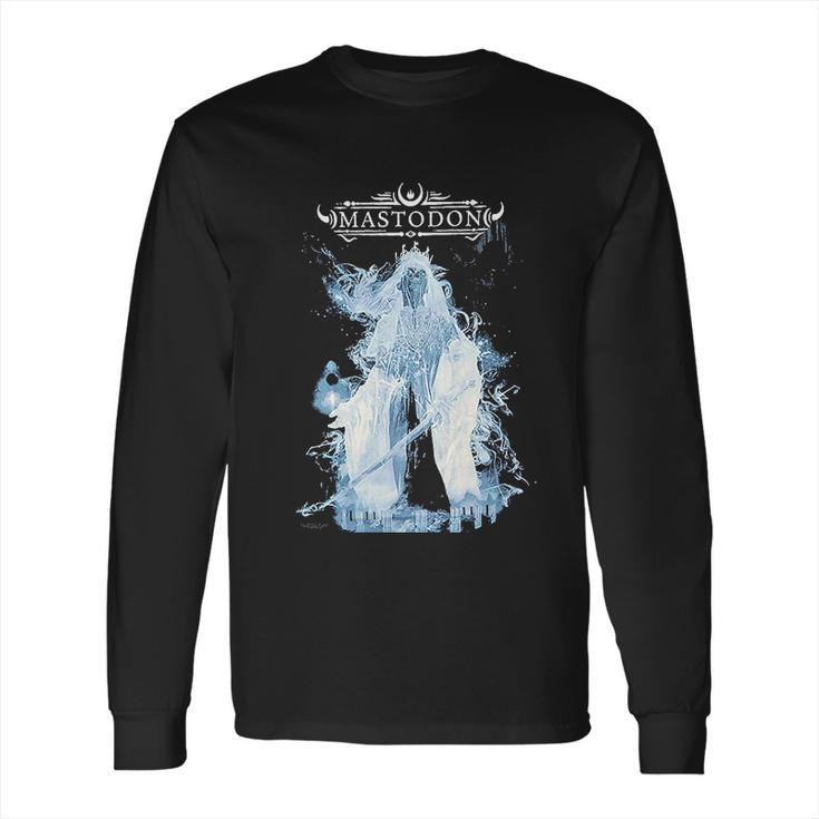 Mastodon Ancient Kingdom Long Sleeve T-Shirt