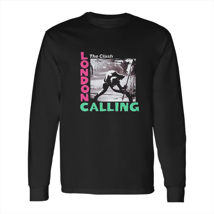 Matta The Clash London Calling Long Sleeve T-Shirt