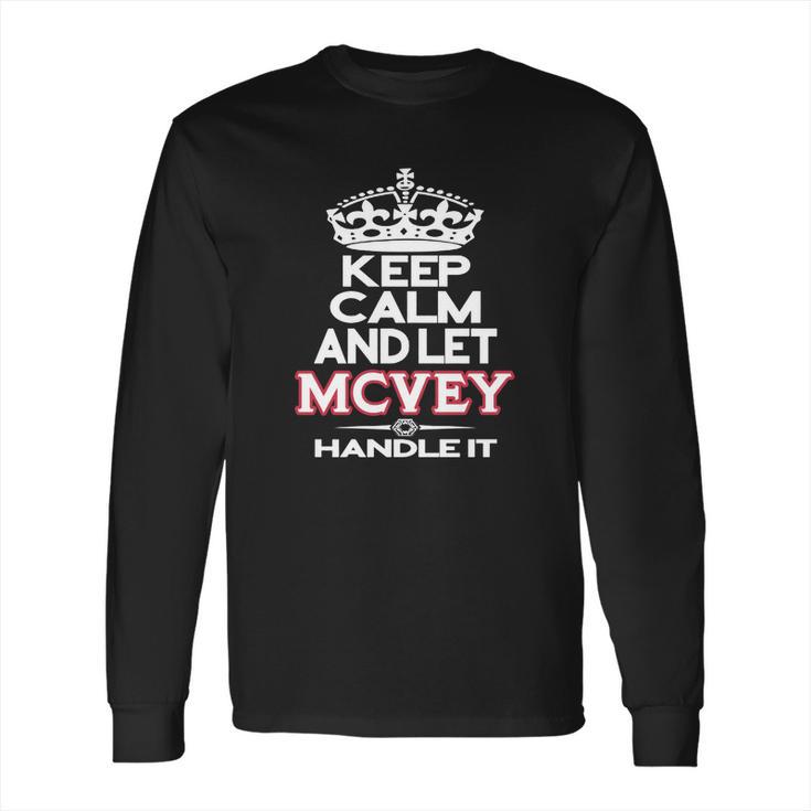 Mcvey Long Sleeve T-Shirt