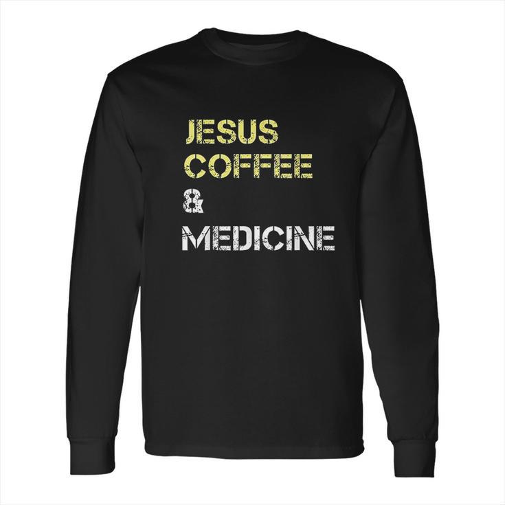 Medical Professionals Medicine Med Students  Doctors Long Sleeve T-Shirt