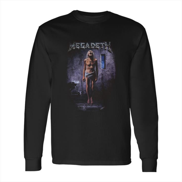 Megadeth Long Sleeve T-Shirt