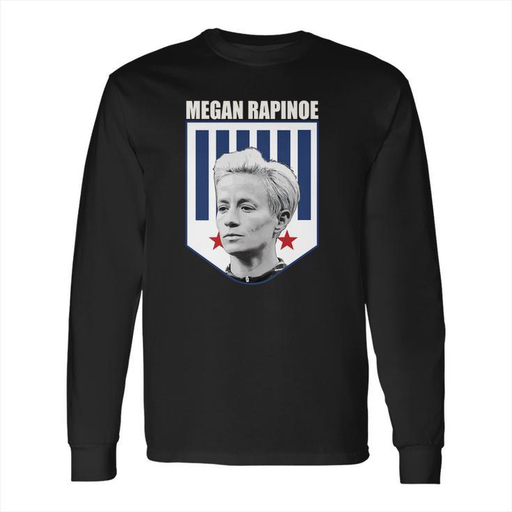 Megan Rapinoe Long Sleeve T-Shirt