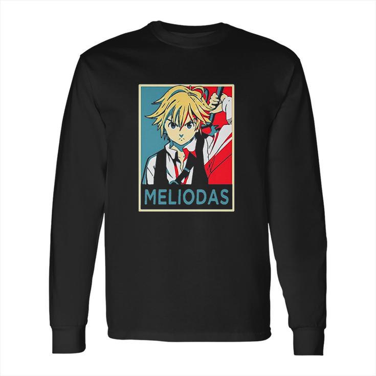 Meliodas Hope Long Sleeve T-Shirt