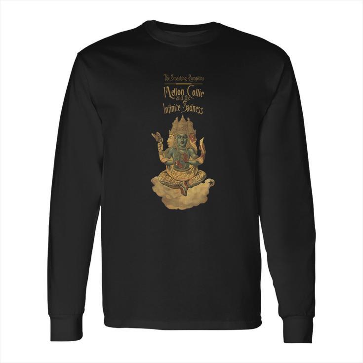 Mellon Collie And The Infinite Sadness Tshirt Long Sleeve T-Shirt