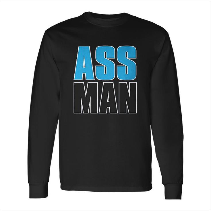 Mens Assman Long Sleeve T-Shirt