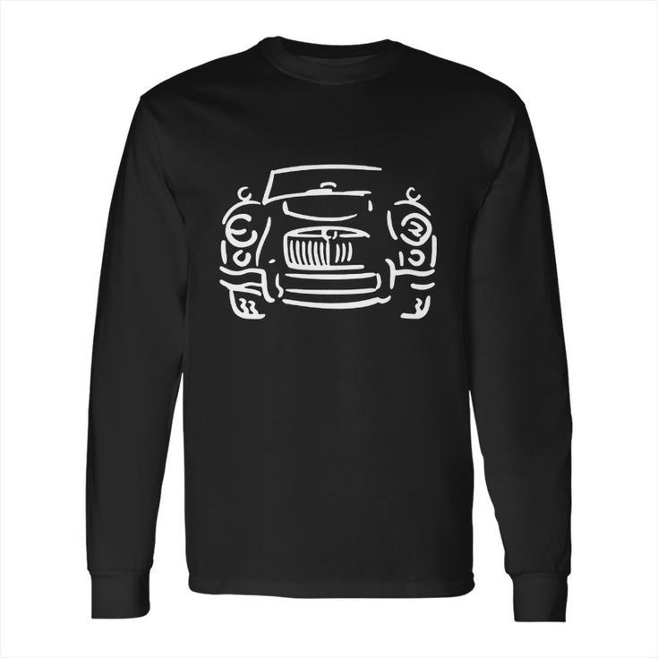 Mg Mga Long Sleeve T-Shirt